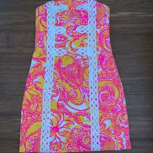 Lilly Pulitzer Size 2 Dress